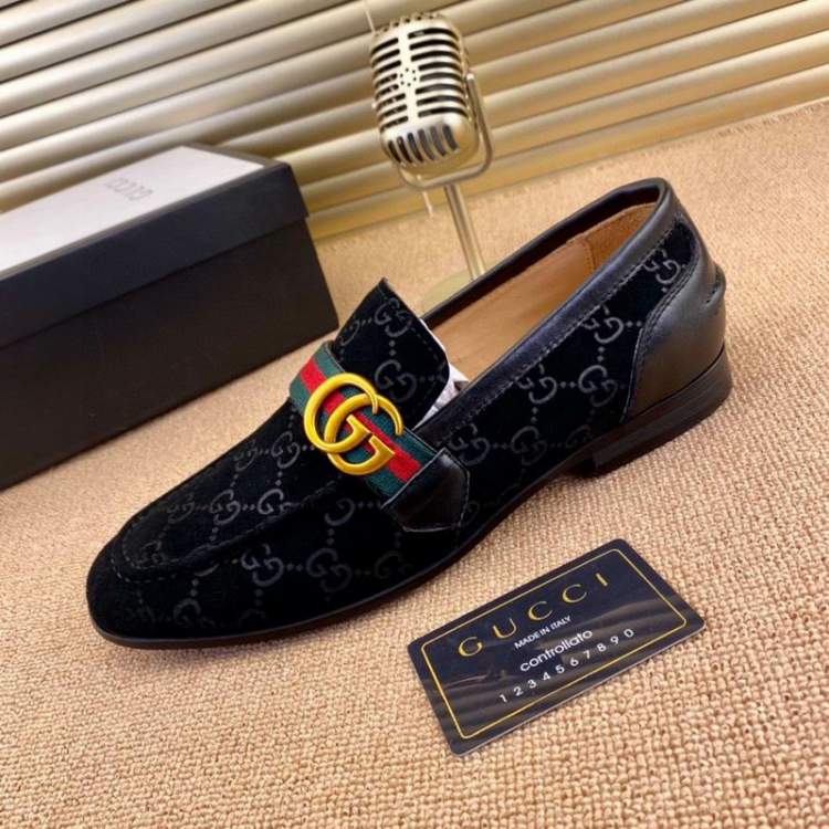 Picture of Gucci Shoes _SKUGuccisz38-44mnf02697915